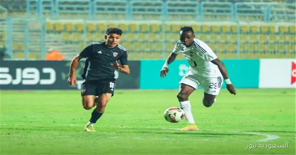 الجونة وبتروجيت يتقاسمان النقاط في الدوري المصري