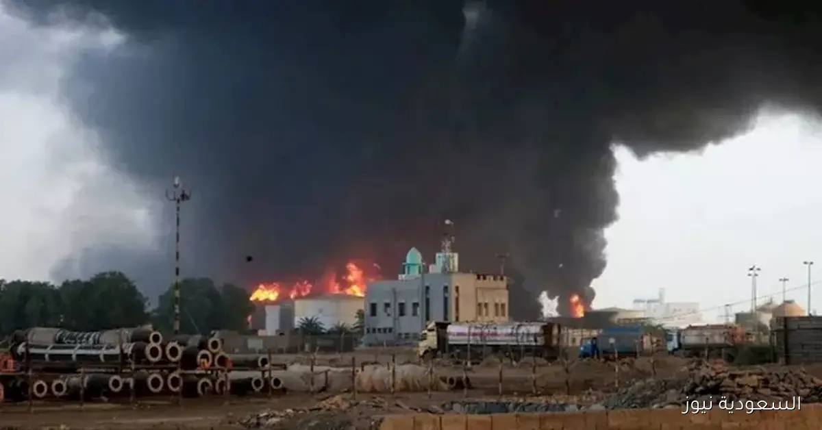 الجيش الإسرائيلي launches هجومًا على ميناء الحديدة في اليمن