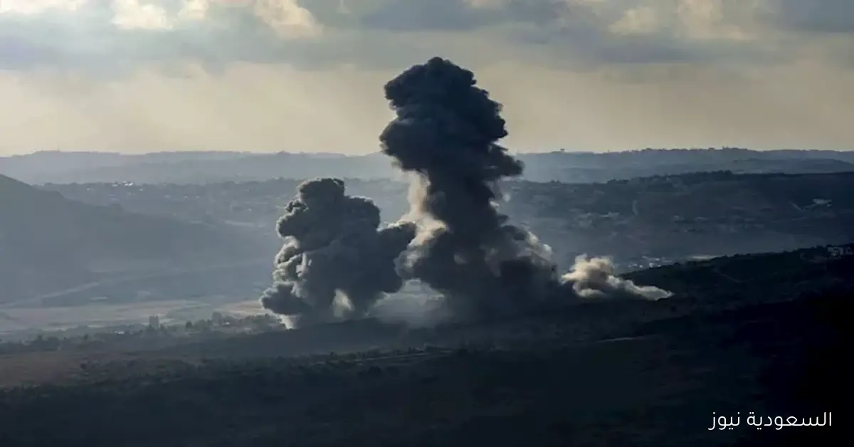 الجيش الإسرائيلي يعلن استهداف موقع لصناعة الصواريخ مرتبط بحزب الله