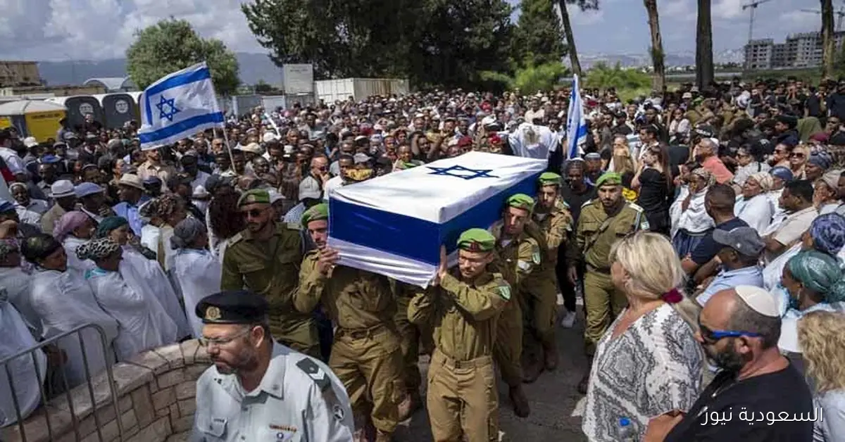 الجيش الإسرائيلي يعلن عن مقتل ضابط في شمال قطاع غزة