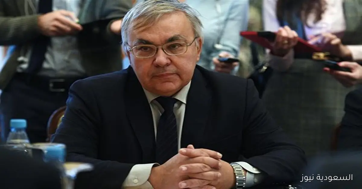 الخارجية الروسية تؤكد اعتراف موسكو بفلسطين قبل استشهاد الآلاف من سكانها