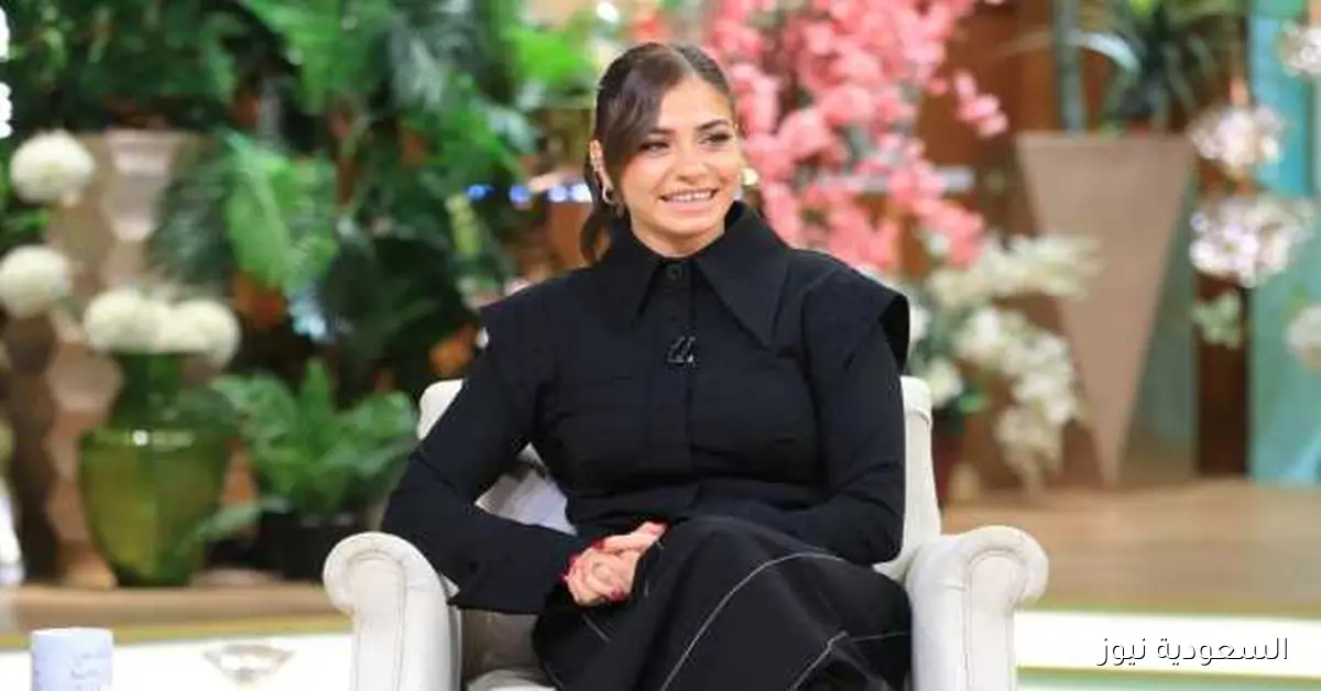 الخميس.. يسرى مارديني ضيفة برنامج معكم منى الشاذلي