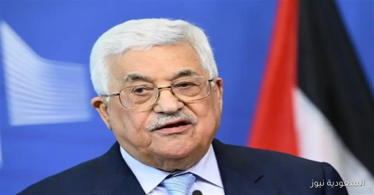 الرئيس الفلسطيني: أي اعتداء على دولة عربية أو إسلامية يمثل تهديدًا لأمننا المشترك