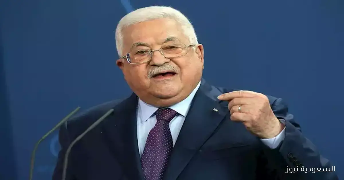 الرئيس الفلسطيني: طوفان الأقصى لا يعبر عن إرادة شعبنا وندعو حماس لتسليم السلاح