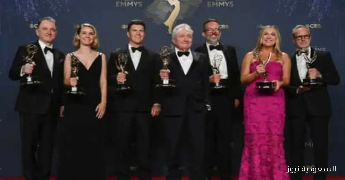 الفائزون بجوائز الإيمي 2025: القائمة الكاملة لنجوم الفن