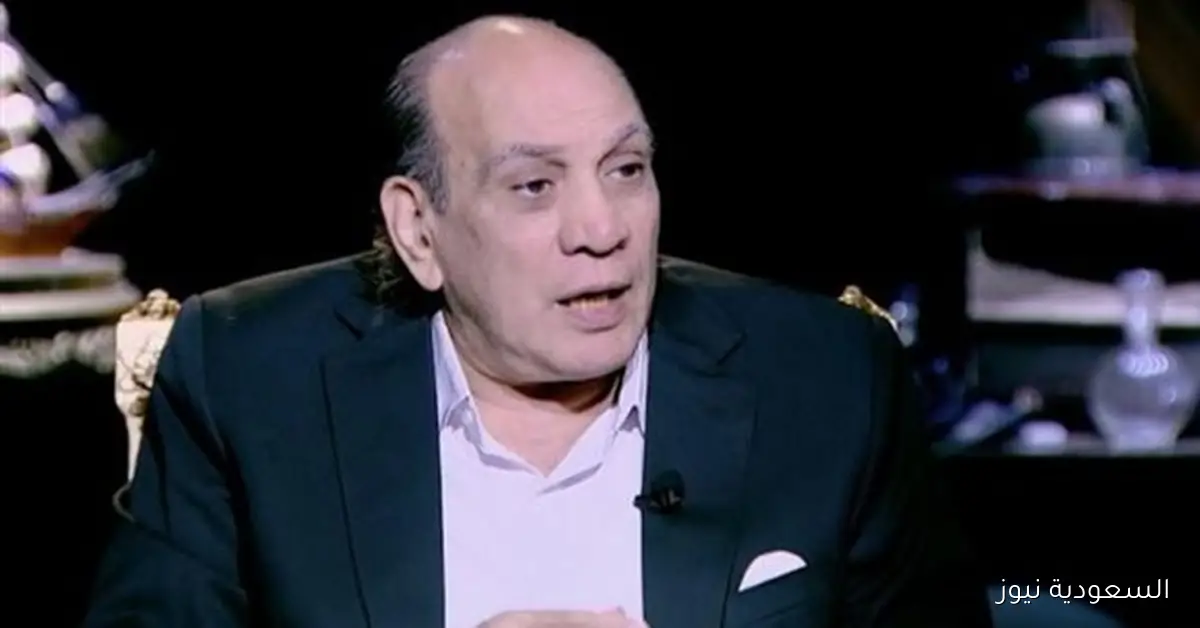 الفنان منير مكرم يتعرض لوعكة صحية مفاجئة وينقل إلى المستشفى