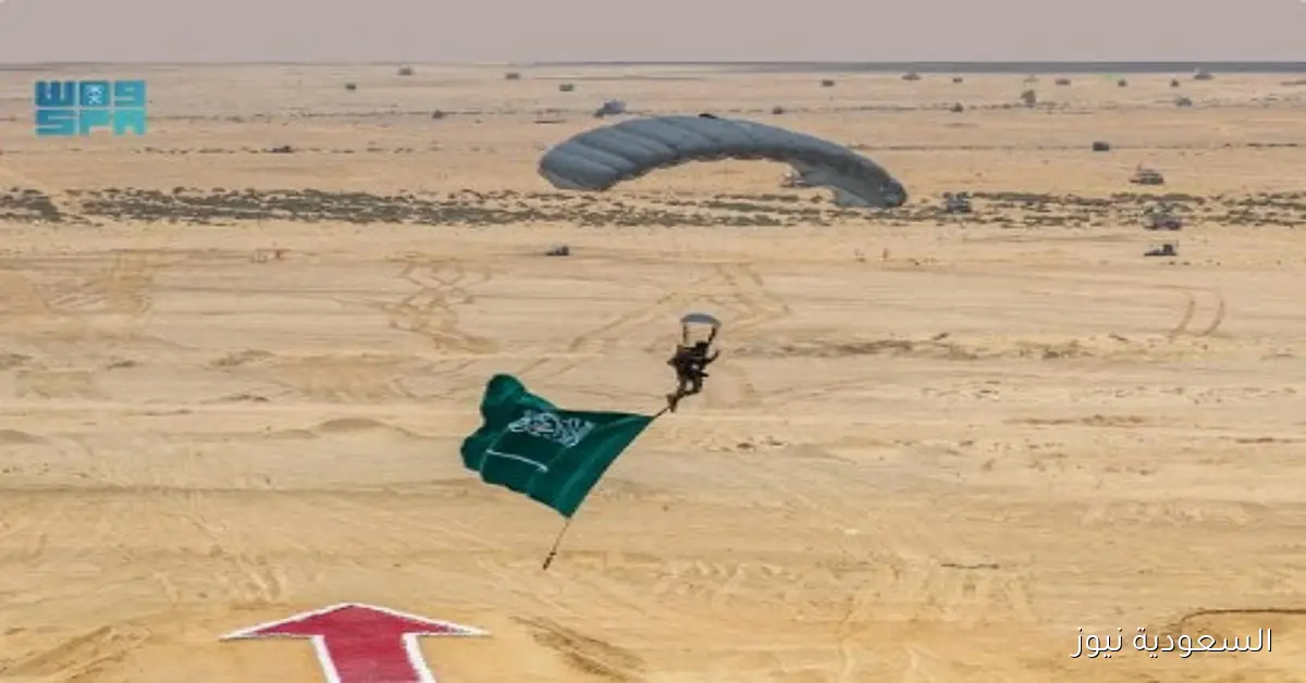 القوات المسلحة تنهي مشاركتها في تمرين النجم الساطع 2025 بمصر