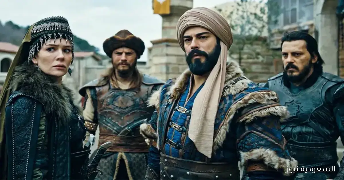 «المؤسس عثمان يعود بقوة في الموسم السابع على ATV»