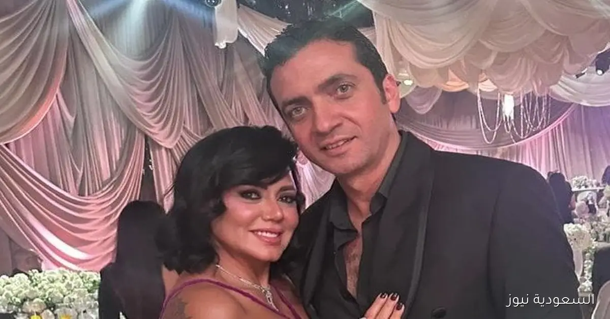 المخرج أحمد جمال وزوجته رانيا يوسف: قصة حب ملهمة