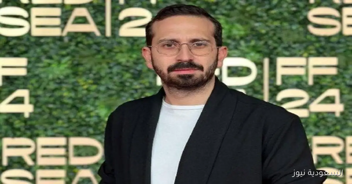 المخرج كريم الرحباني يتحدث عن تجربته مع الجوائز المصرية: مصر كانت وجه الخير له