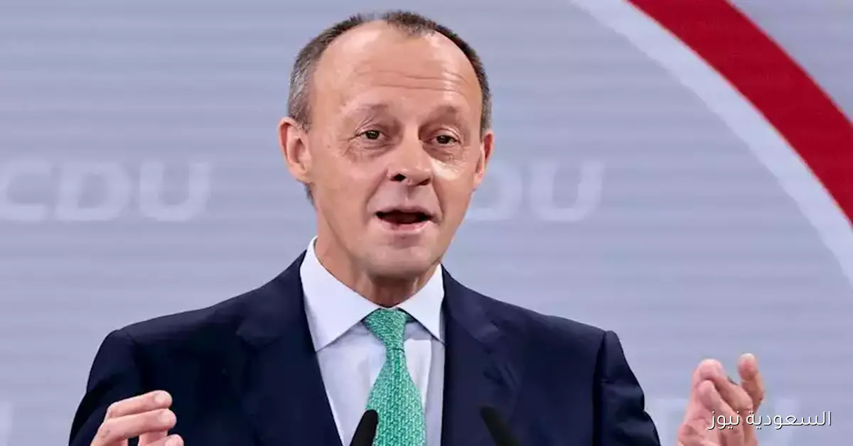 المستشار الألماني يتحدث بدموع عن “جرائم النازيين ضد اليهود”