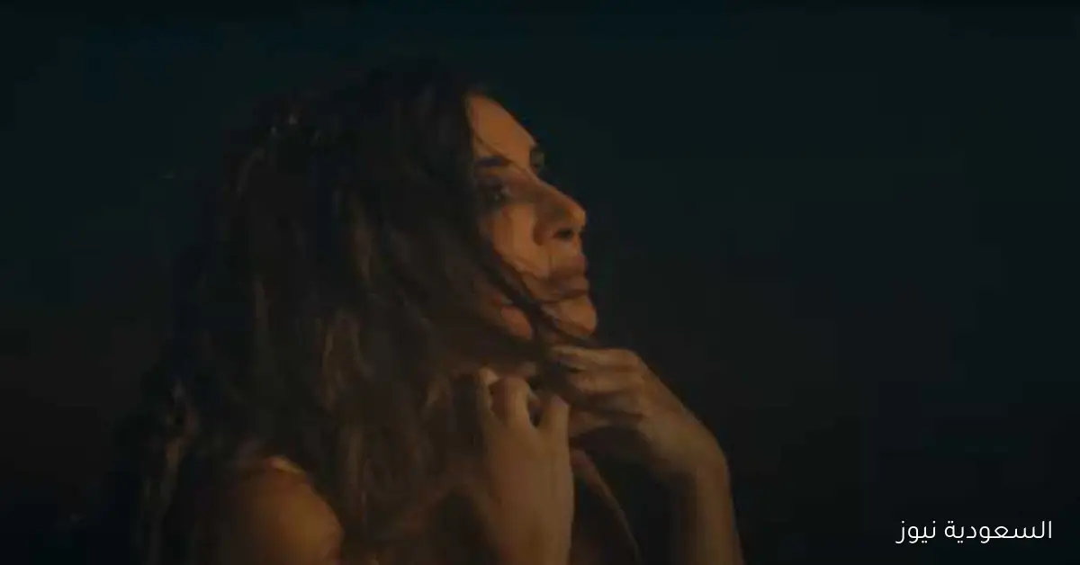 النجمة أنغام تطلق “سيبتلي قلبي” بعد تعافيها الصحي