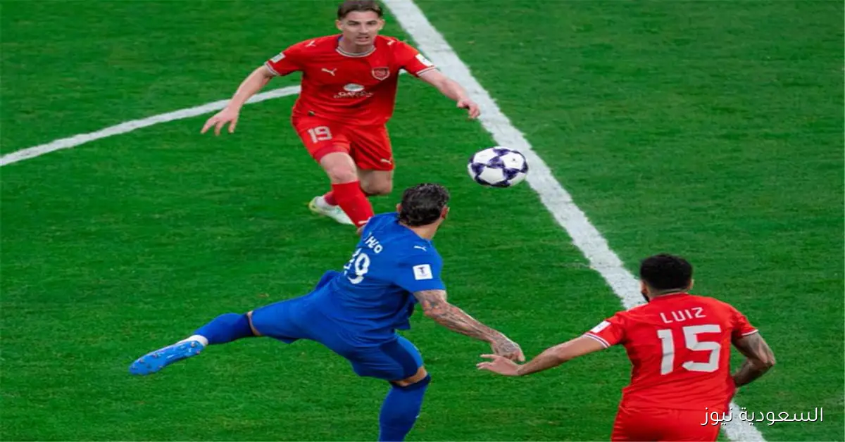 الهلال السعودي يتغلب على الدحيل القطري بثنائية في دوري أبطال آسيا