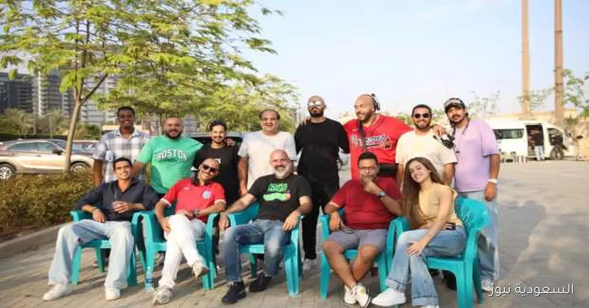 انتهاء تصوير «نور مكسور».. الحكاية الأخيرة من مسلسل «ما تراه ليس كما يبدو»