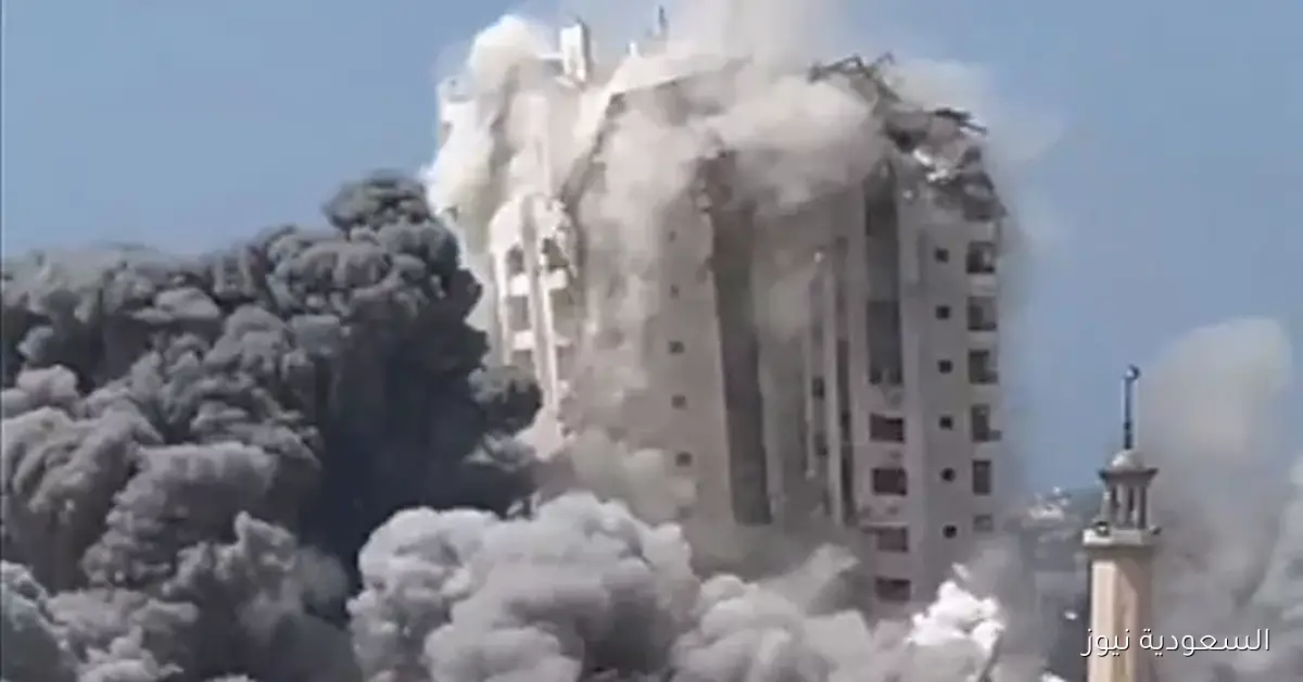 انقطاع خدمة الإنترنت والاتصالات الأرضية في مدينة غزة وشمال القطاع