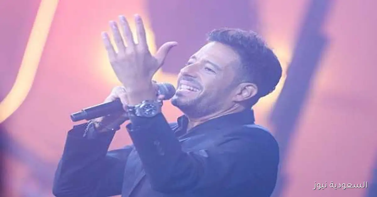 بحضور نجوم الرياضة.. حماقي يتألق في حفل كامل العدد بالقاهرة الجديدة