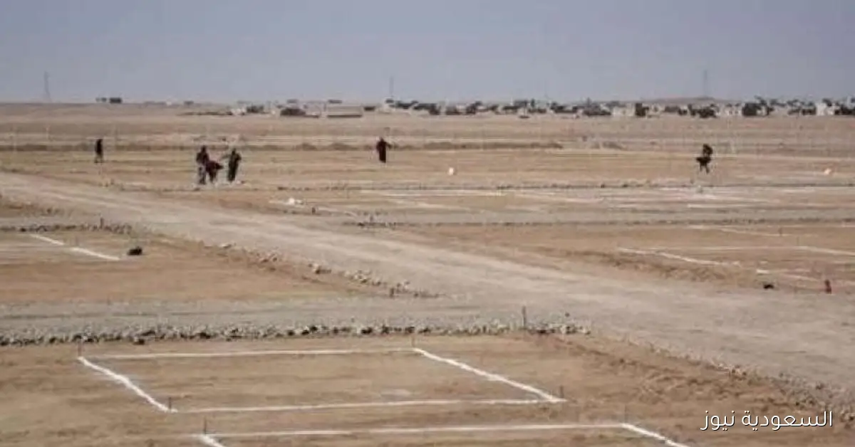 بدء حجز أراضي الإسكان المتوسط والمميز في 18 مدينة جديدة بـ 2333 قطعة