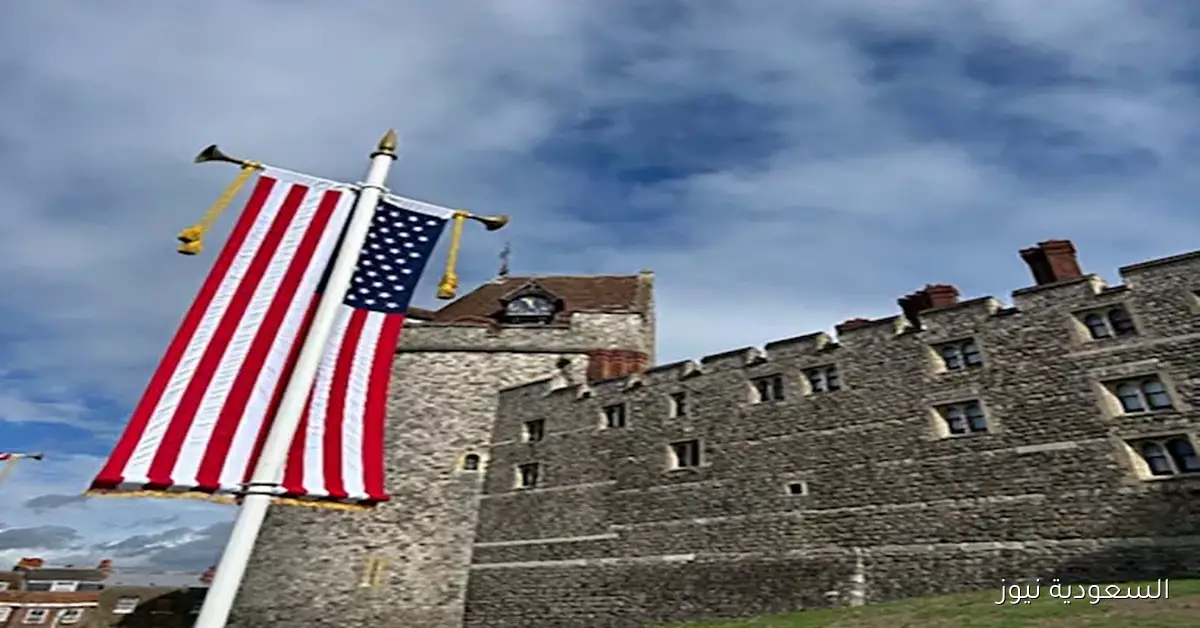 بريطانيا تستقبل ترامب بمراسم استثنائية تشمل أحصنة وحرس شرف وعرض جوي