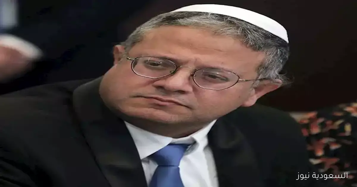 بن غفير: آن الأوان لاتخاذ قرارات حاسمة بشأن غزة