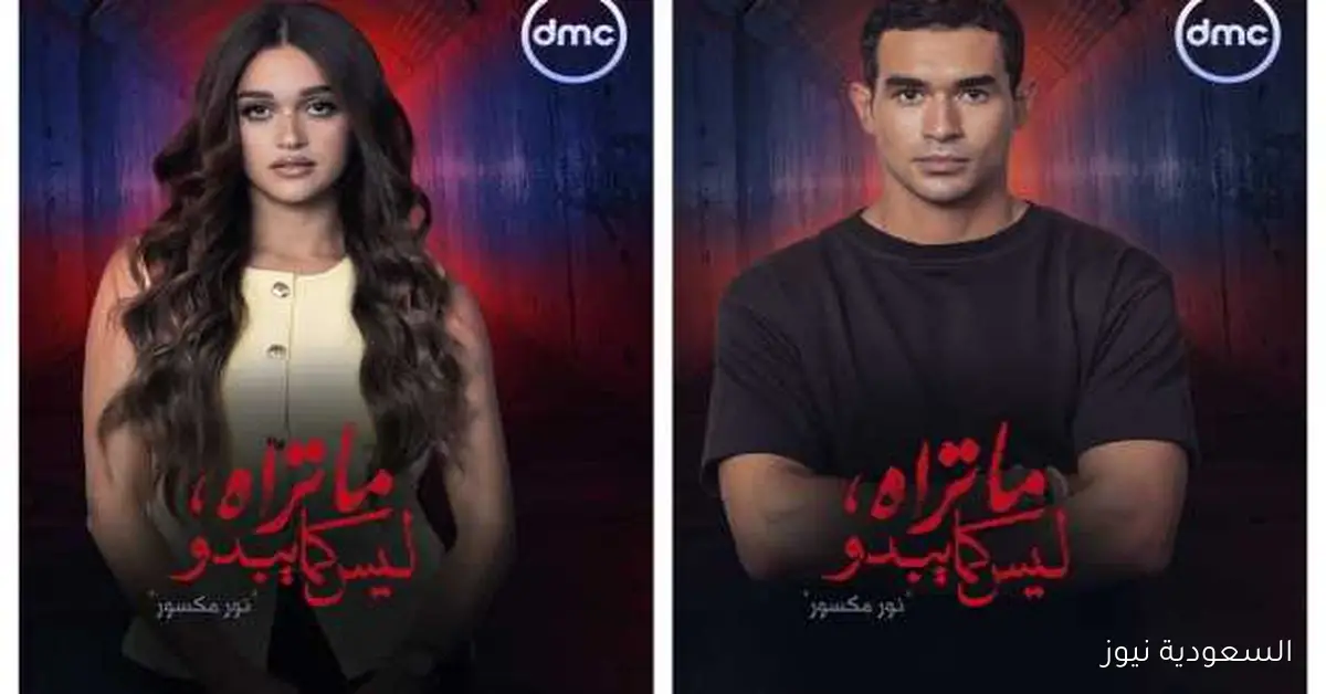 بوسترات الحكاية الأخيرة من مسلسل ما تراه ليس كما يبدو