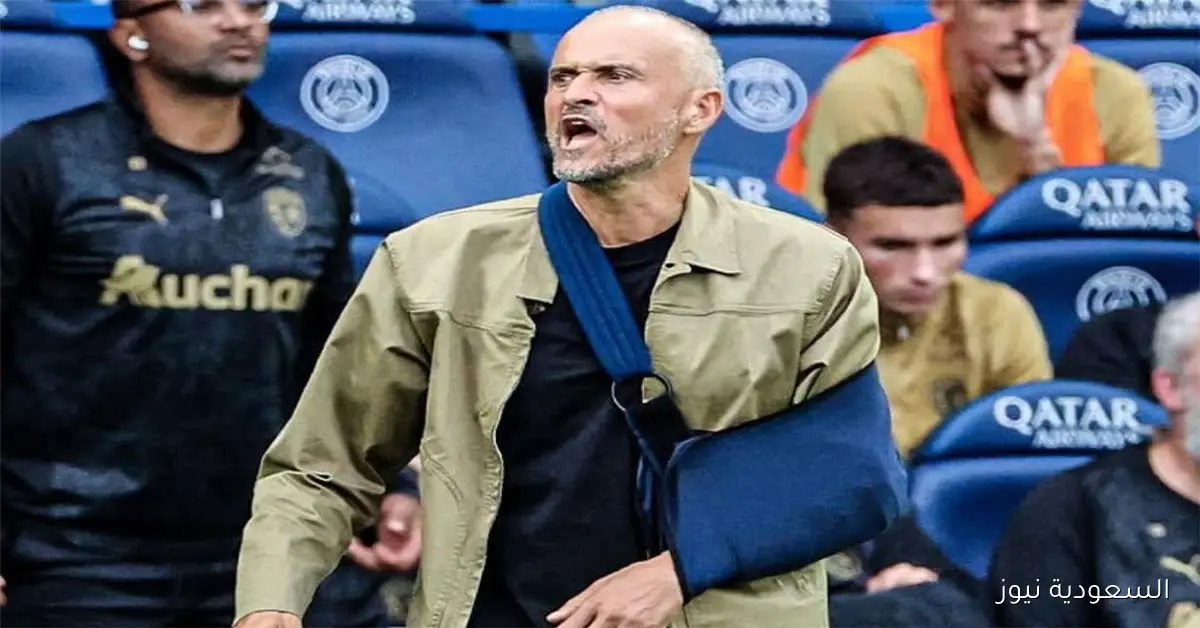 بيان رسمي من باريس سان جيرمان يكشف نبأ سار لإنريكي قبل انطلاق دوري أبطال أوروبا
