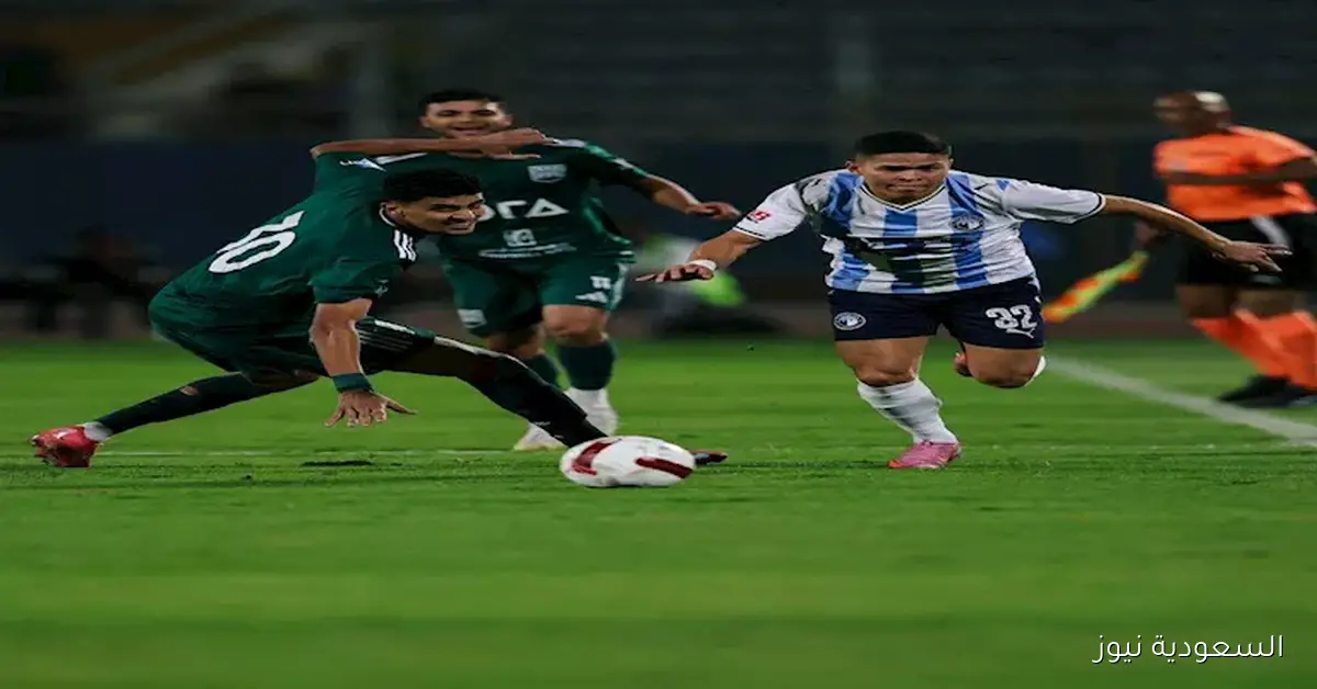 بيراميدز يتفوق على زد في الدوري المصري الممتاز بعد طرد نجم الأهلي