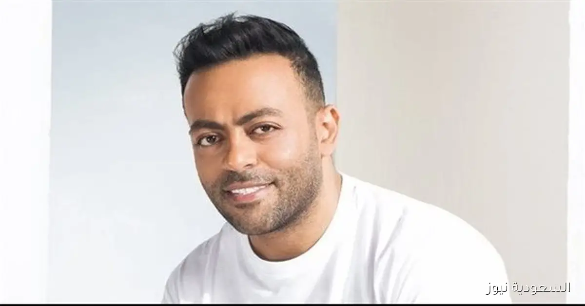 تامر عاشور يجهز لإحياء حفله الغنائي في أبو ظبي الليلة