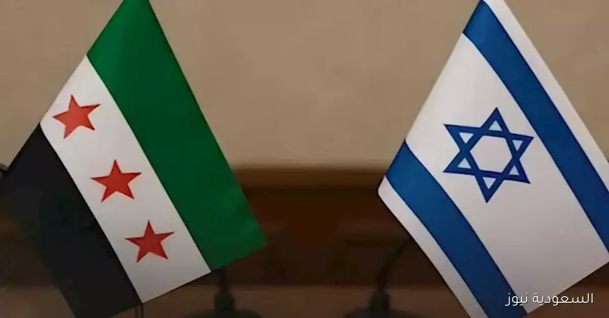 تباين كبير في المواقف بين إسرائيل وسوريا حول توقيع اتفاق أمني: ما الذي جرى؟