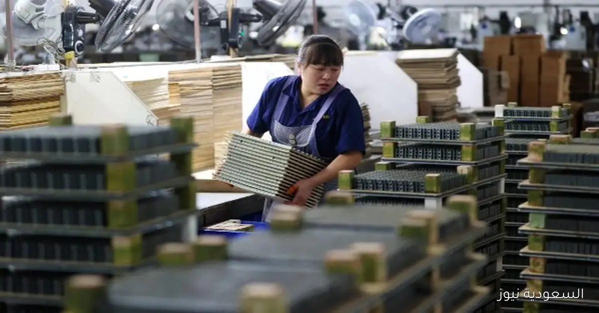 تراجع الاقتصاد الصيني في أغسطس يثير القلق حول تحقيق هدف النمو