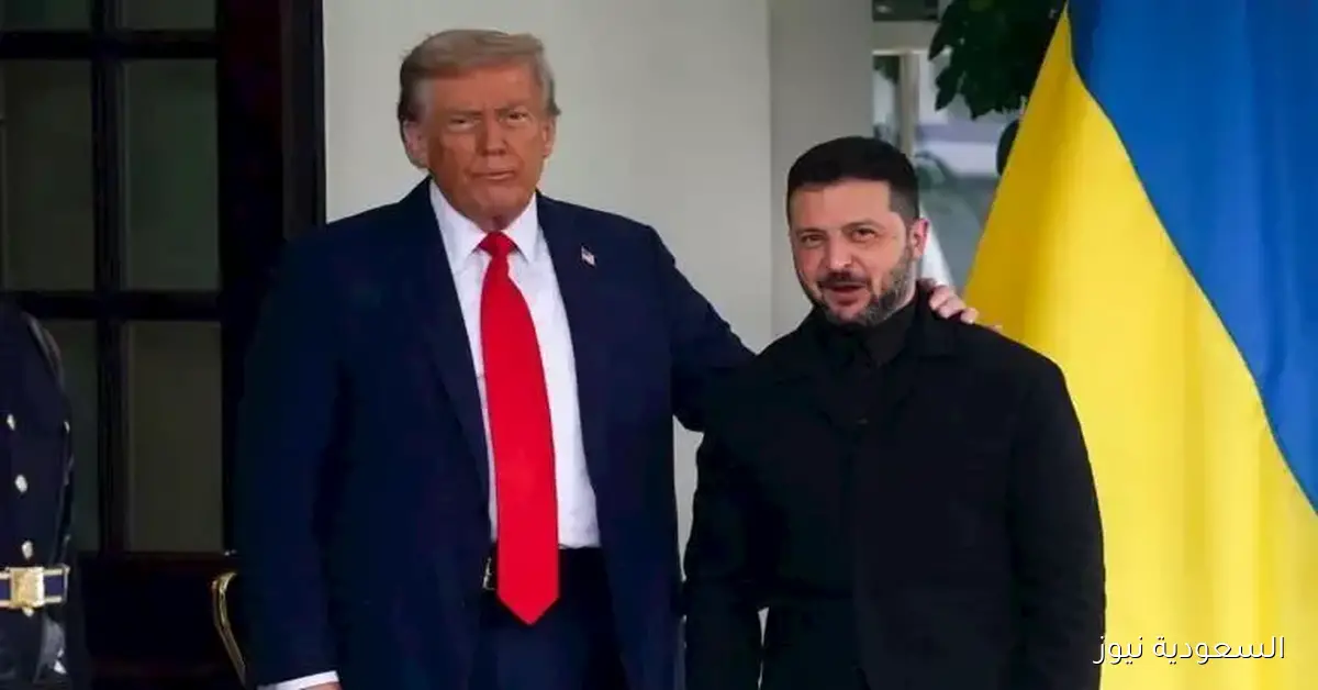 ترامب: زيلينسكي وبوتين يعانيان من كراهية عميقة تمنعهما من التفاوض