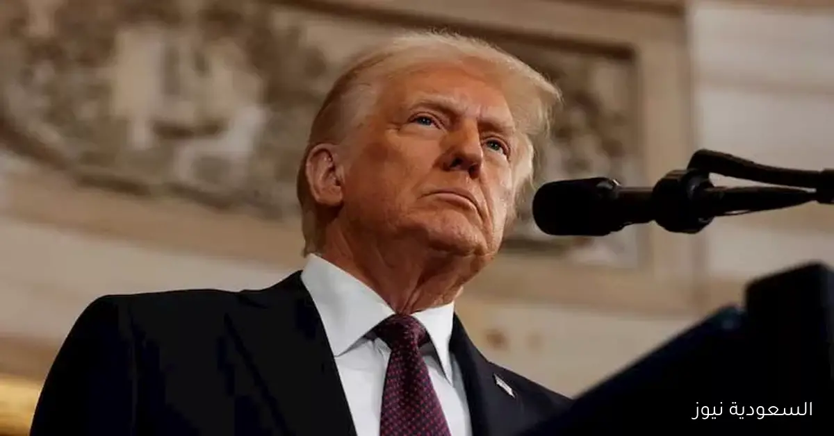 ترامب: نحن نعيش في عصر الأزمات الكبرى منذ سنوات عدة