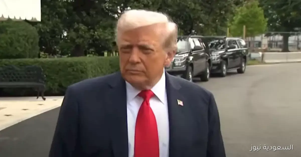 ترامب يؤكد جهود إنهاء الصراعات في غزة وأوكرانيا