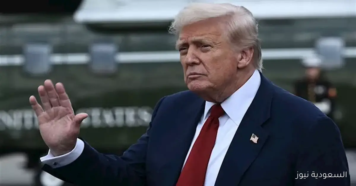 ترامب يحذر من تصعيد الأوضاع في الشرق الأوسط: الجيش الأمريكي جاهز للتدخل إذا لزم الأمر