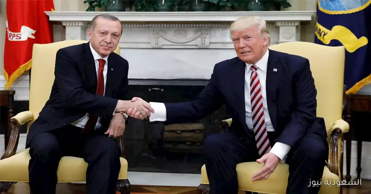 ترامب يستضيف أردوغان في البيت الأبيض وسط قلق من المسؤولين الأمريكيين