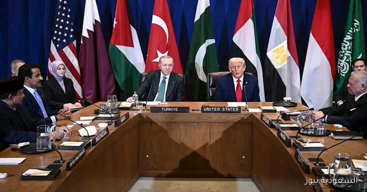 ترامب يكشف عن خطة جديدة لإنهاء الحرب في غزة بدعم عربي: ما هي أبرز ملامحها؟