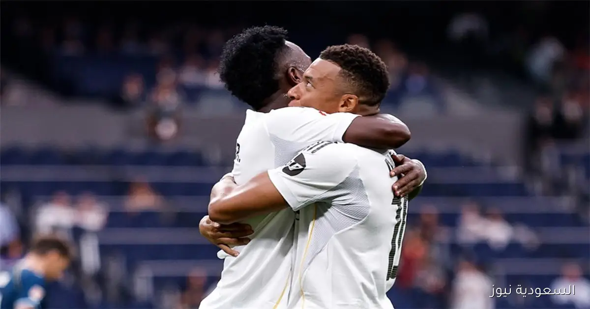 ترتيب الدوري الإسباني عقب انتصار ريال مدريد على إسبانيول