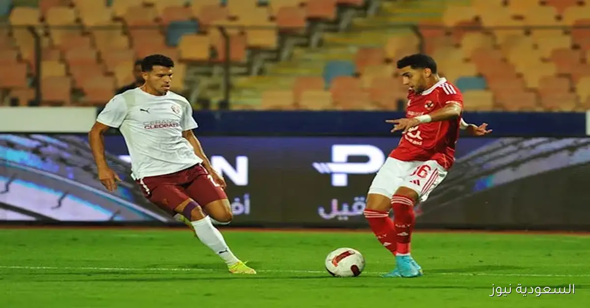 ترتيب الدوري المصري بعد انتصار الأهلي على سيراميكا كليوباترا