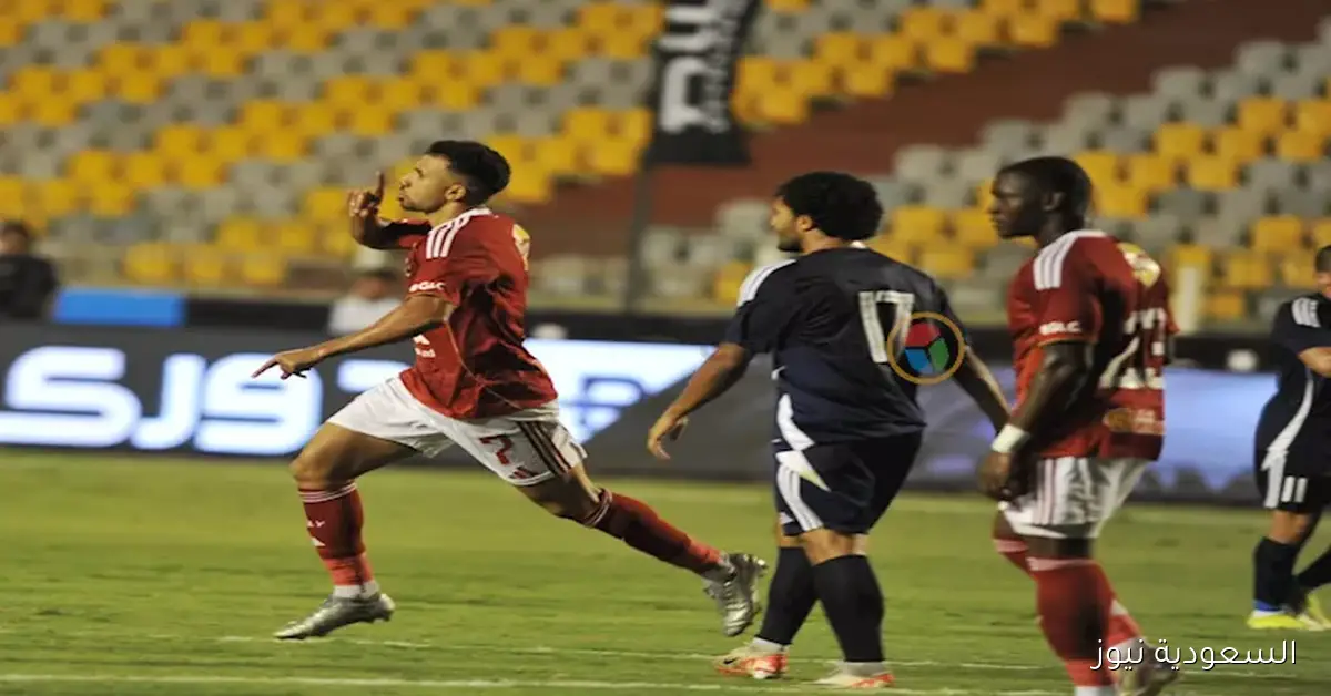 تريزيجيه يسجل أول أهداف الأهلي في مرمى إنبي بالدوري المصري (فيديو)