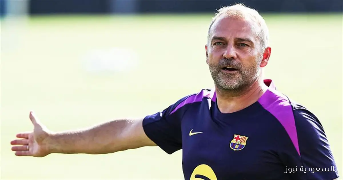 قائمة برشلونة لمواجهة خيتافي في الدوري الإسباني.. غيابان مؤثران