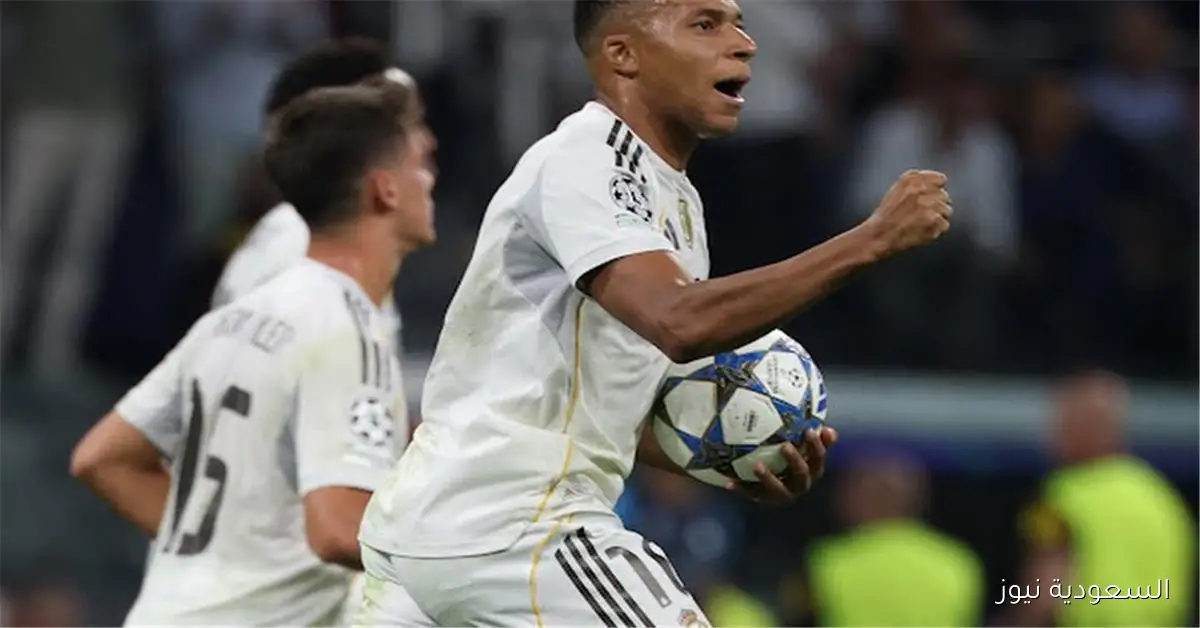 تشكيلة ريال مدريد لمباراة إسبانيول في الدوري الإسباني: عودة فينيسيوس جونيور