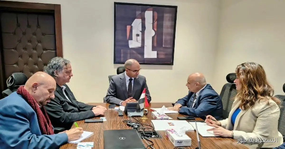 تطوير صناعة معدات مياه الشرب والصرف الصحي في مصر