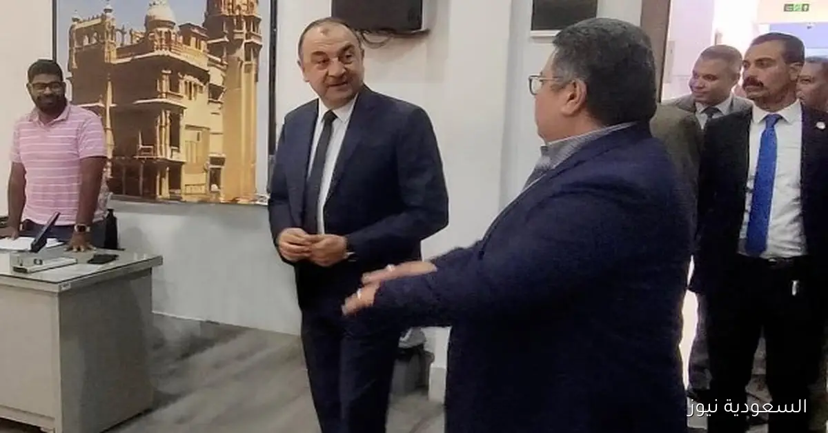 تعزيز الشراكة مع القطاع الخاص كركيزة أساسية لاستراتيجية تطوير وزير قطاع الأعمال العام