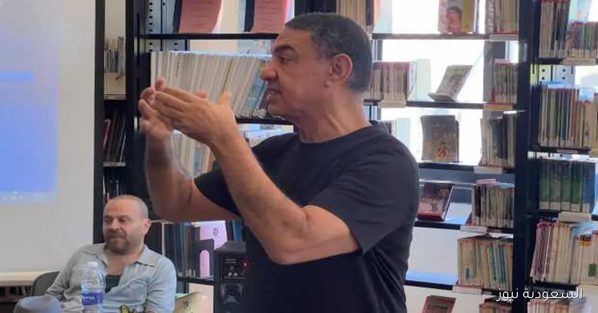 تفاعل كبير مع ورشة المنتج هشام سليمان في مهرجان بورسعيد السينمائي