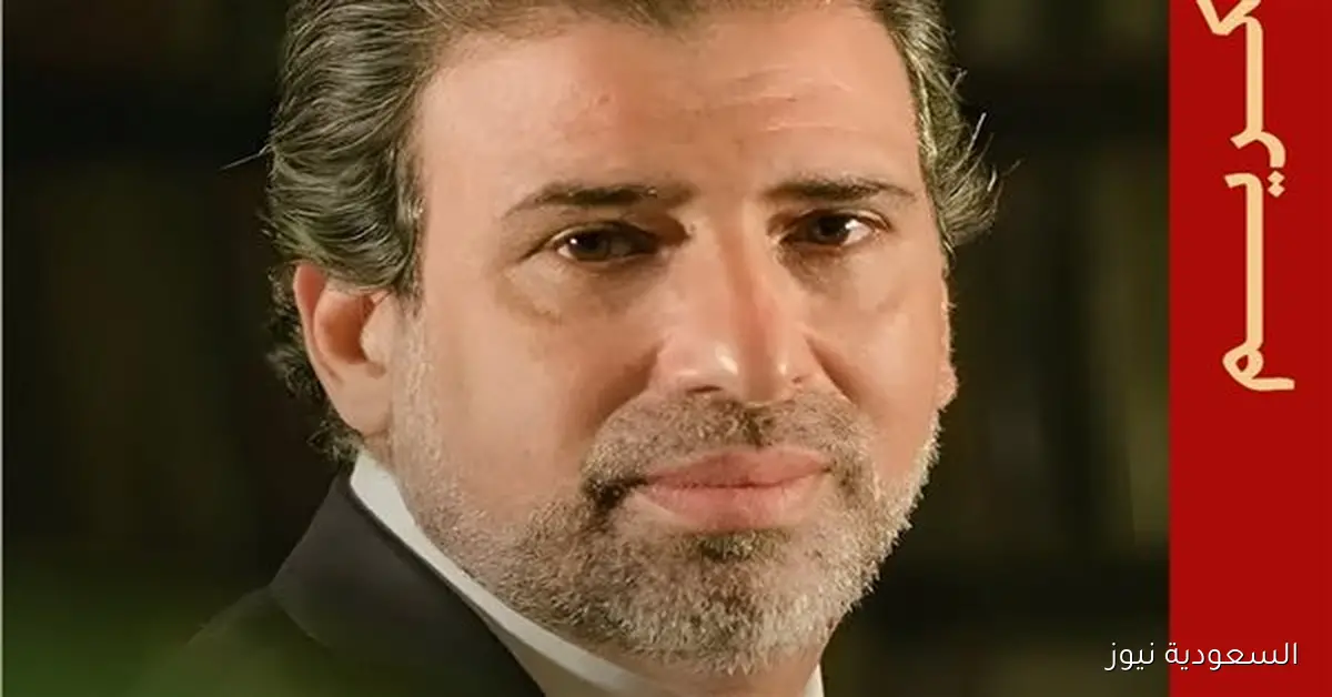 تكريم خالد يوسف في المهرجان الدولي للفيلم عبر الصحراء بدورته التاسعة عشرة