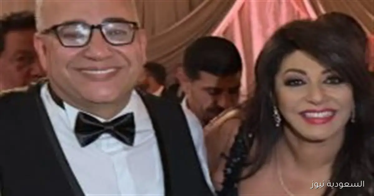 تهنئة مؤثرة من هالة صدقي لبيومي فؤاد بعد حفل زفاف نجله