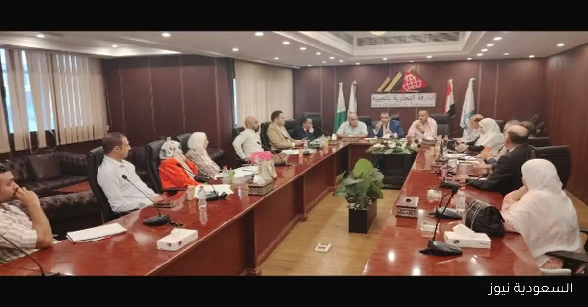 توصيات شعبة الصيدليات بالجيزة حول المنظومة الوطنية للتتبع الدوائي