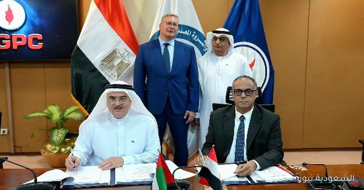 توقيع 3 اتفاقيات جديدة للبحث عن البترول والغاز بقيمة 121 مليون دولار