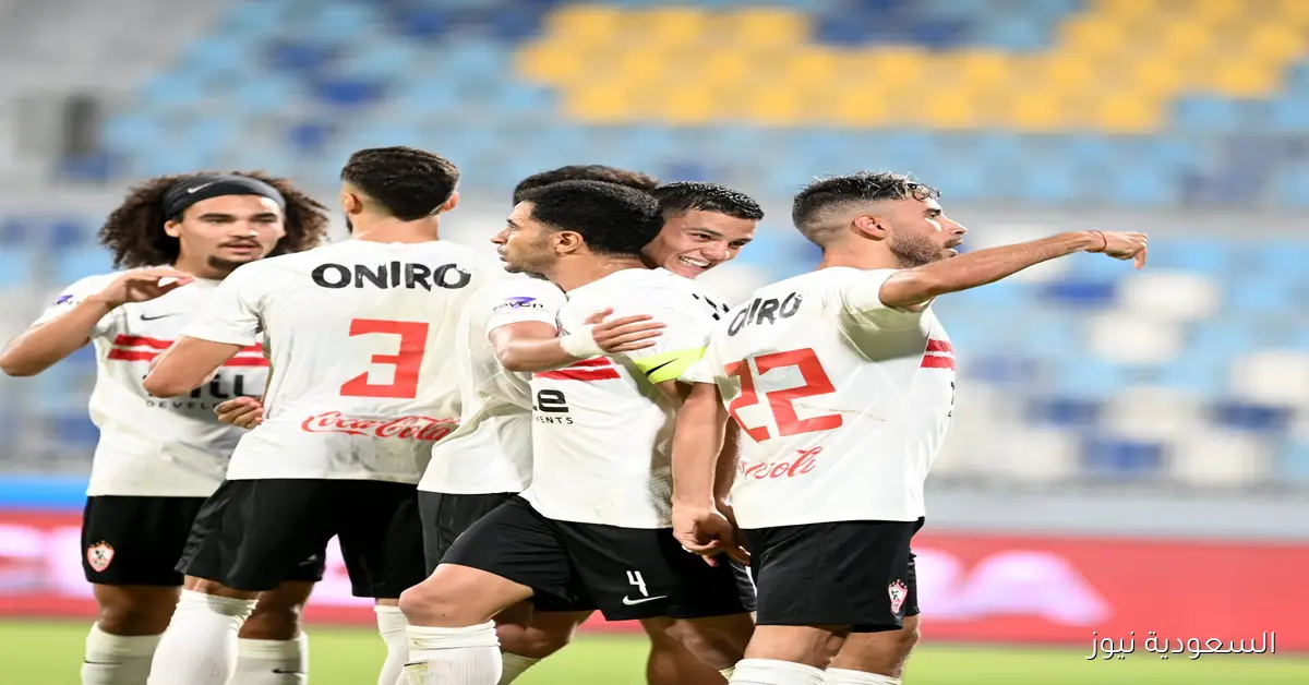 موعد مباراة الزمالك والإسماعيلي غدا في الدوري الممتاز والقناة الناقلة بقيادة أمين عمر