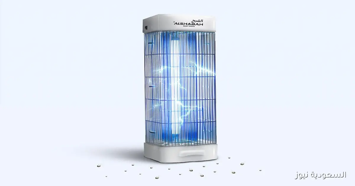 جهاز الشبح للناموس حلاً فعالاً وطويل الأمد بنتائج ملموسة