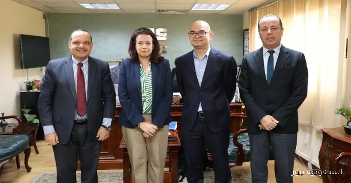 جهاز تنمية المشروعات يبرم شراكة مع مؤسسة سنغافورة لنقل الخبرات والتكنولوجيا